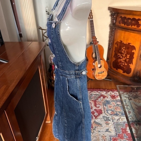 Zara denim dress size XS - Picture 8 of 12